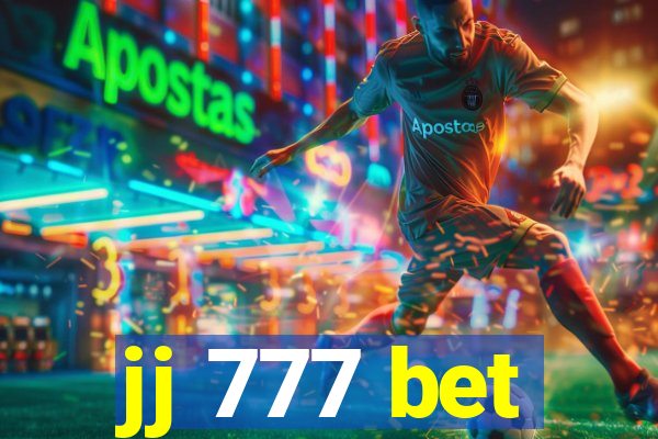 jj 777 bet